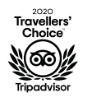 Trip advisor award 2020