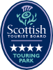 Visit Scotland 4 star touring park