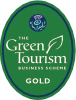 Visit Scotland Green Tourism gold business