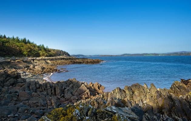 Solway View coast