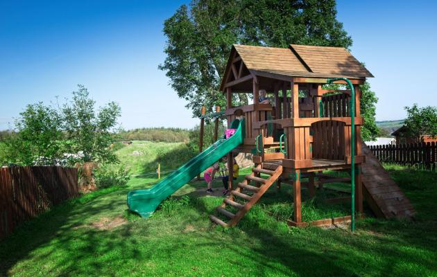 Solway View play area