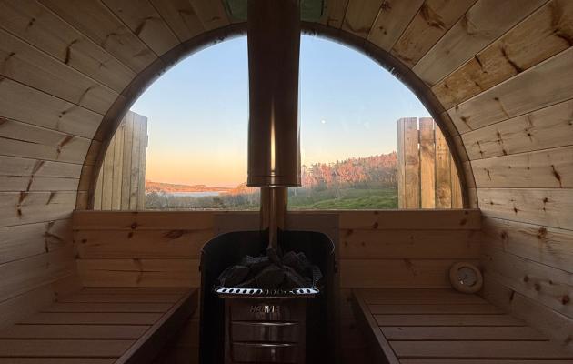 solway sauna