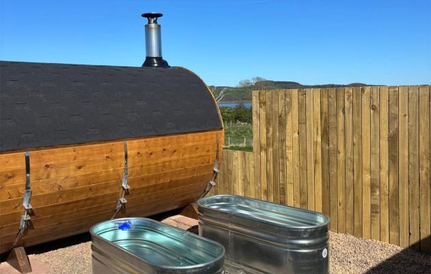 solway sauna