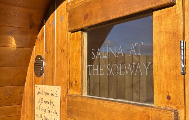 solway sauna