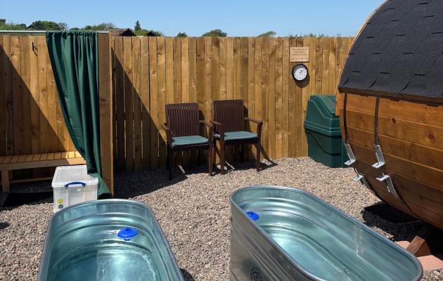 solway sauna